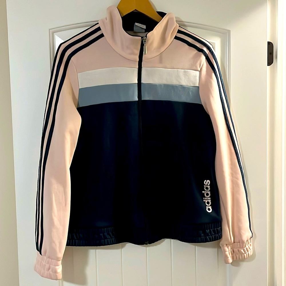 Adidas Zip up Jacket